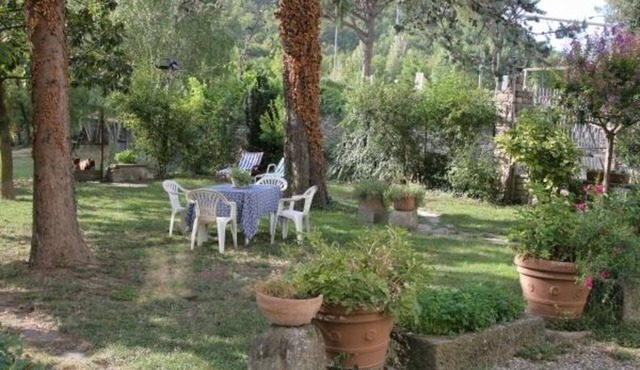 Villa Contea - Holiday House Rental in Casentino Valley, Tuscany