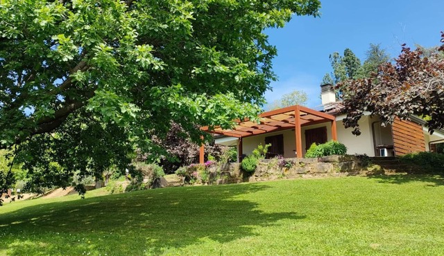 VILLA CUBETTO, an oasis of relaxation in the hills of Romagna