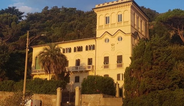 Villa D'Albertis