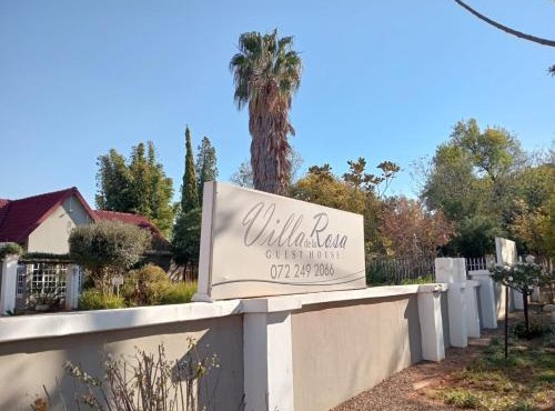 Villa de la Rosa Klerksdorp