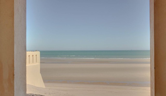 Villa de las palmas San Felipe Condo with 2 bedrooms, Wifi, Streaming TV