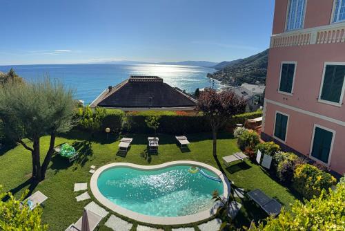 "Villa degli Ulivi" Exclusive Villa with Private Pool and Sea view