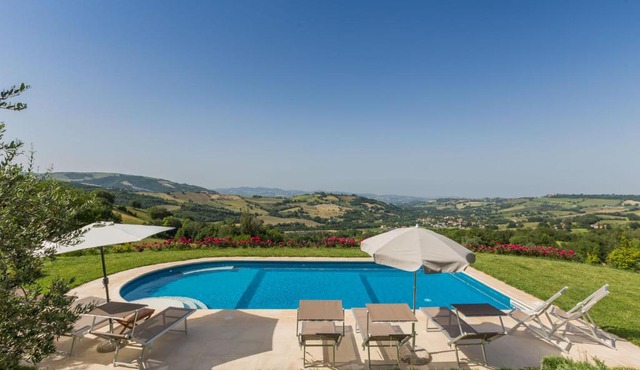 Villa del Cucco