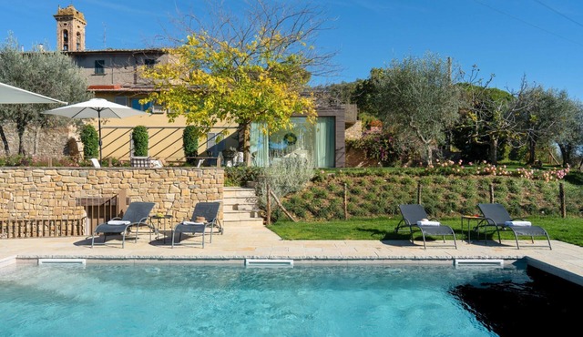 VILLA DEL RICCIO - VILLA DEL RICCIO - Guest House