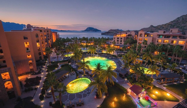 Villa del Palmar at the Islands of Loreto