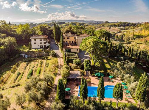 Villa Delia Hotel and Cooking School