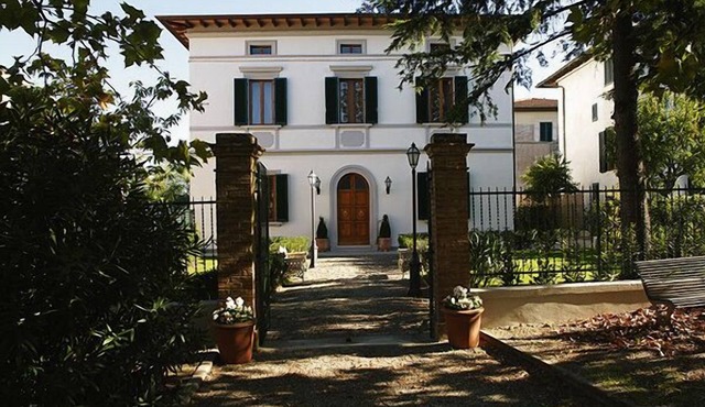 Villa della Certosa