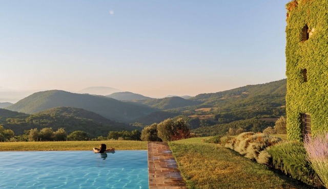 Villa Della Valle - Private villa with pool
