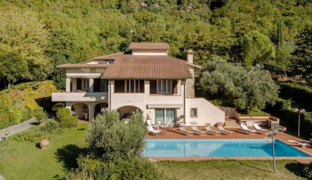 Villa di Lusso con Piscina Privata