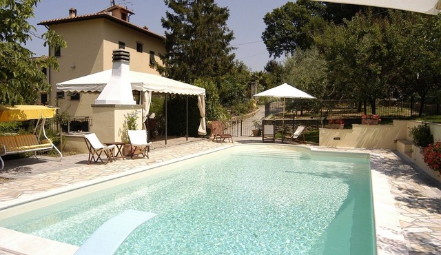 Villa di Mosciano In Scandicci, Tuscany