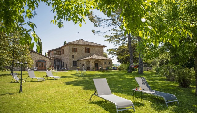 Villa Egle Umbria