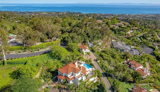 Villa Elegante - Private Montecito Hillside Estate