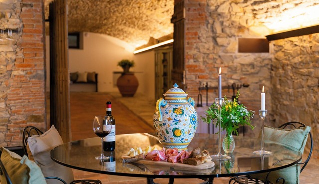 Villa Erbaia Relais de Charme