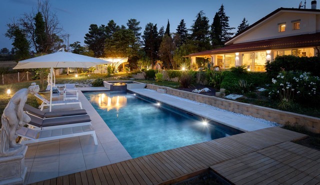 Villa Fai Bei Sogni-your best relaxation, nature, pool...