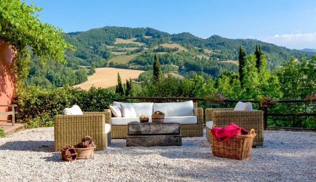 Villa Fante - Beautiful private villa in the hills