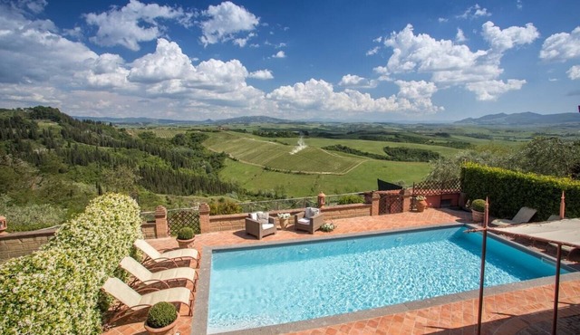 Villa Favola - Stunning private villa with pool