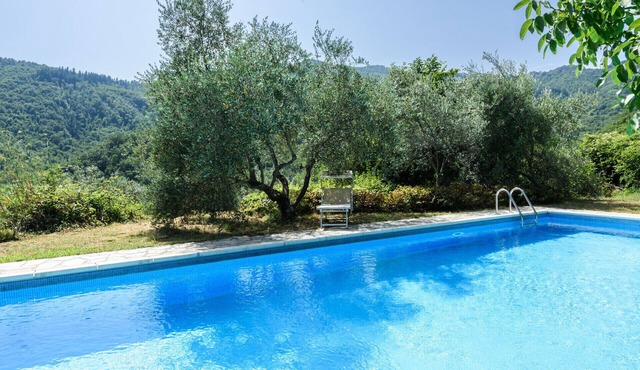 Villa Feraldi - Delightful villa with garden and pool in the Tuscan countryside