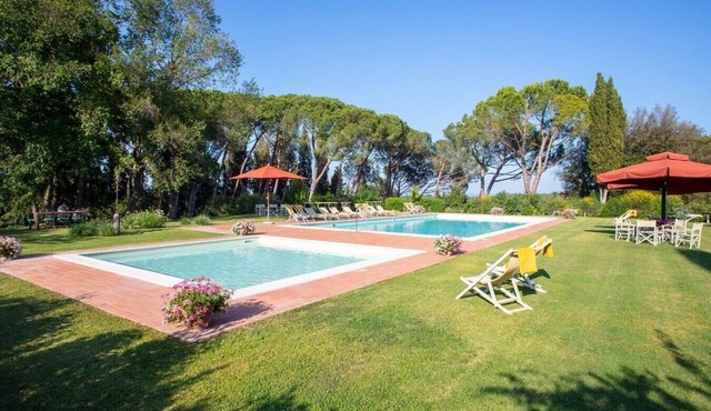 Villa Florale - Family villa with pool