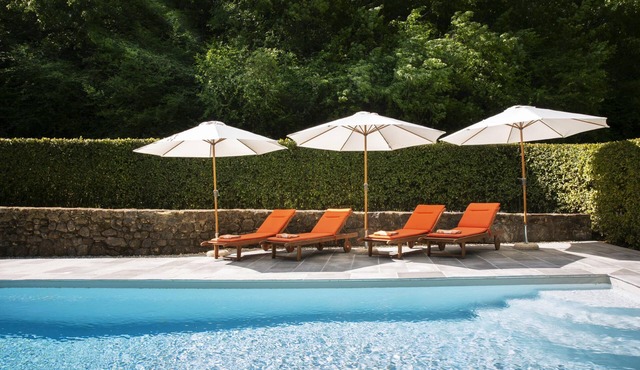 Villa for 6 with Private Pool in Umbria