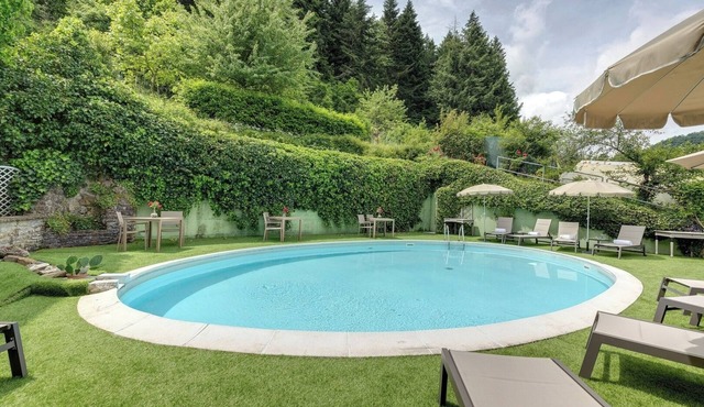Villa Fosca – Tuscany