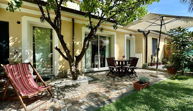 Villa from the 18th century I Garden I 4 people I 5 Min to sea I Private Parking