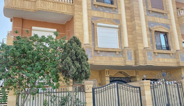 Villa Garden & Prime Location New Cairo By Best of Bedz