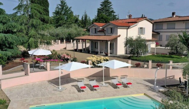 Villa Gaville - Villa with private pool