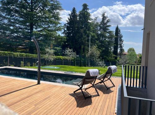 Villa Gemma & Garda, Iseo, Franciacorta