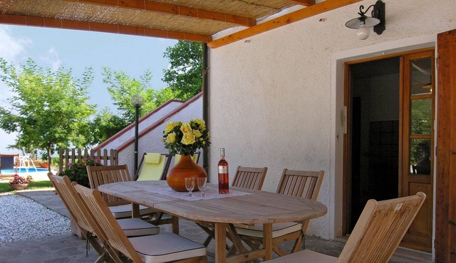 Villa Geranio Wi FI, A / C
