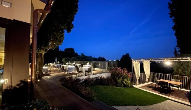 Villa Giorgia Albergo In Collin