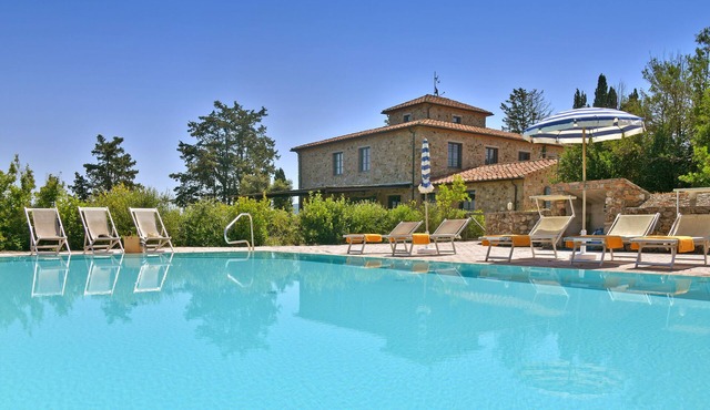 Villa Girasole By Fantasia Villas