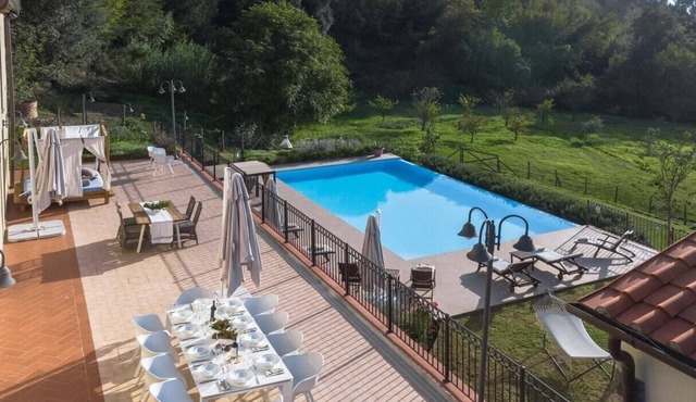 Villa Gropia - Private Tuscan villa with pool