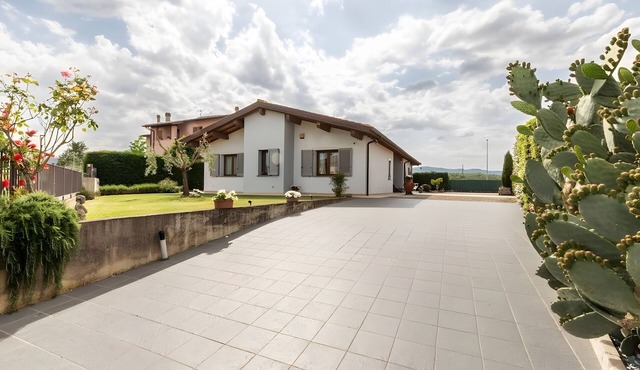 Villa Il Fico – Cavriglia: Relax in the Heart of Chianti