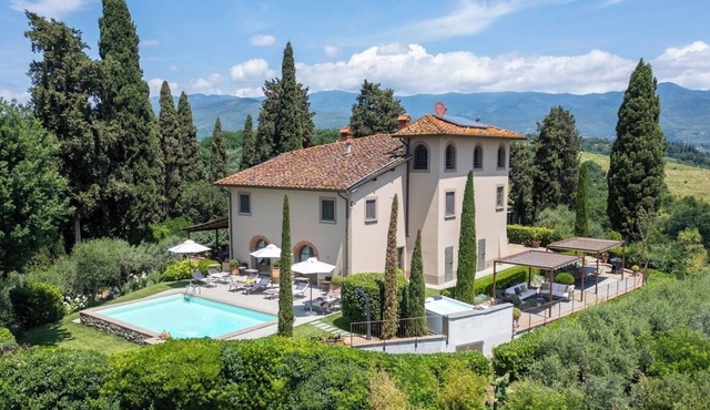 Villa il Colto In Terranuova Bracciolini - Tuscany