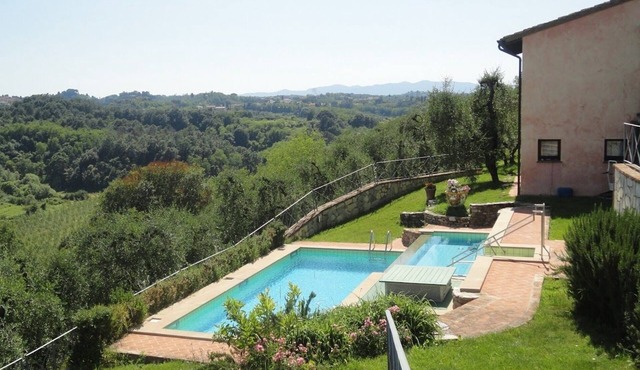 Villa il Pino 6 In Lari, Tuscany