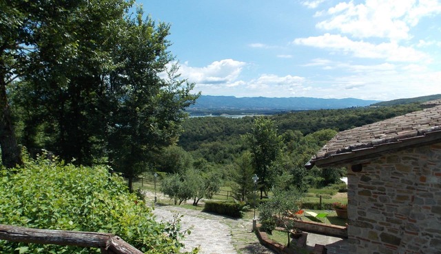 Villa in Barberino Di Mugello with 7 bedrooms sleeps 15