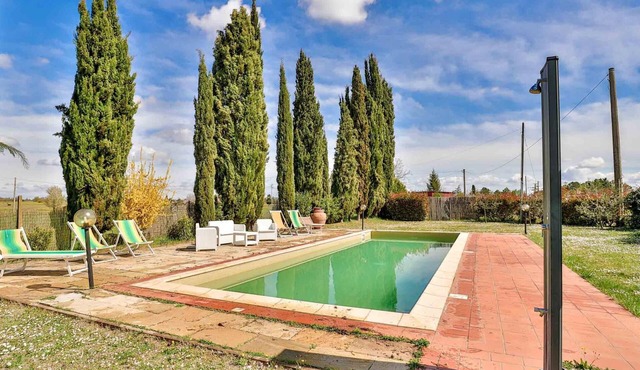 Villa in Chianti ID 3807