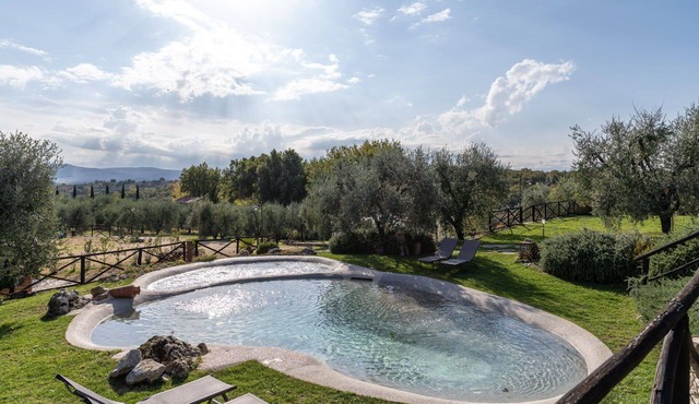 Villa in Colle Di Val D’elsa with 7 bedrooms sleeps 14