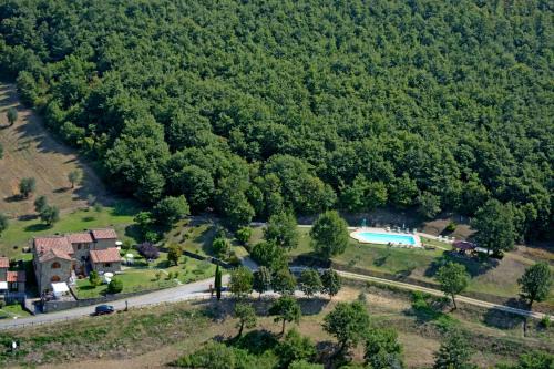 Villa in esclusiva - Pugnano Alto