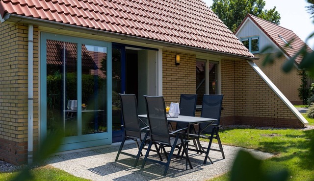 Villa in Netherlands with Spacious Garden
