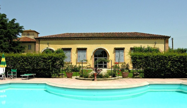 Villa in Scarperia with 3 bedrooms sleeps 6