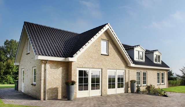 Villa in Schoorl with Garden