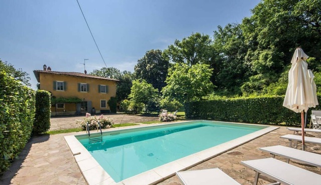 Villa Iole, beautuful country house with private swimming pool.