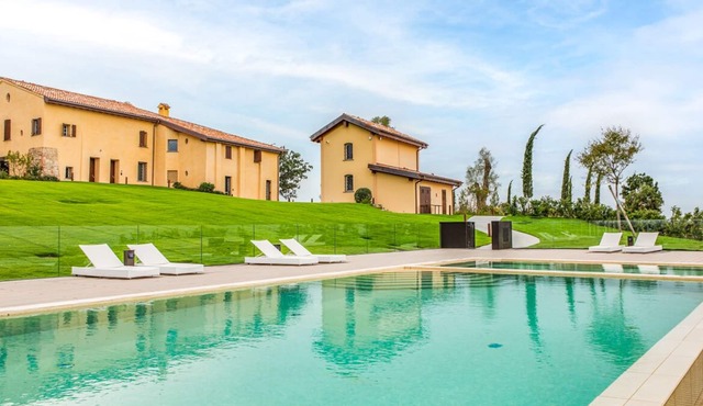 Villa Assunta - Five Bedroom Villa, Sleeps 10