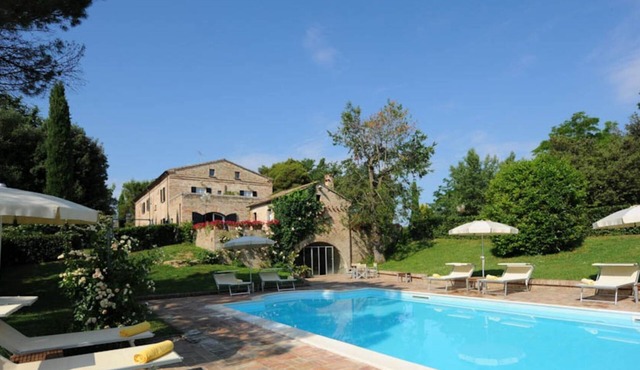 VILLA DEL TOMBOLO - VILLA DEL TOMBOLO VILLA