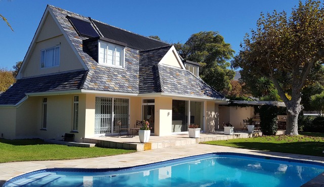 Villa Karibu in Tokai