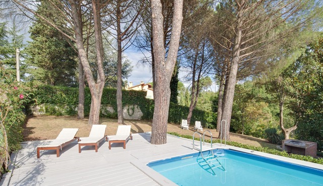 Villa La Bruscola Pool