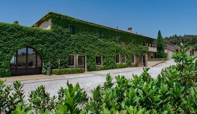 Villa La Marrana a jewel of elegance