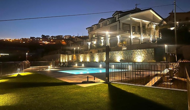 Villa la Matta Apartments and Luxury suites