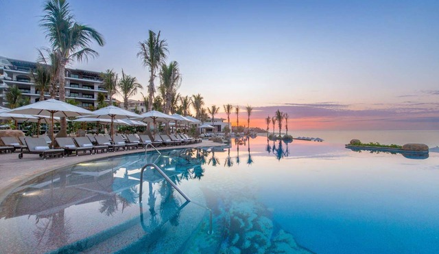 Villa La Valencia Luxurious Oceanfront Los Cabos Resort